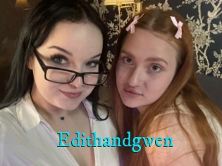 Edithandgwen