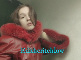 Edithcritchlow