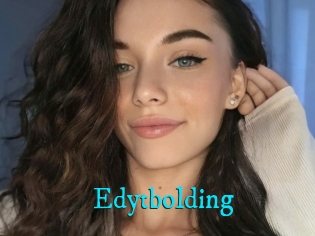 Edytbolding