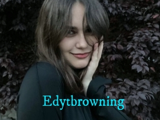 Edytbrowning