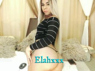 Elahxxx
