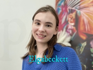 Elgabeckett