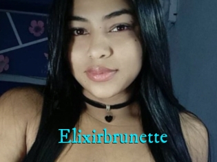 Elixirbrunette