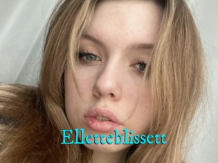 Elletteblissett