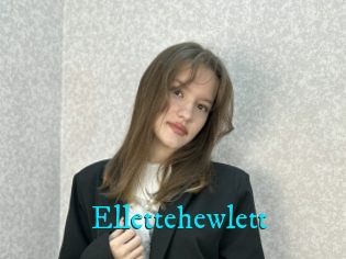 Ellettehewlett