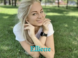 Elliette
