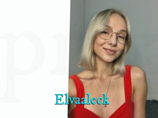 Elvaaleck