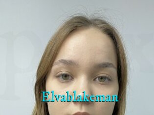 Elvablakeman