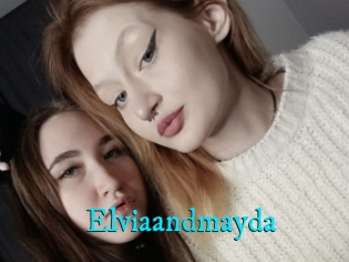 Elviaandmayda
