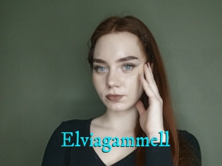Elviagammell