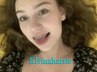 Elvinaharrie