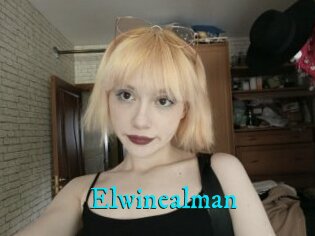 Elwinealman