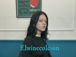 Elwinecoleson