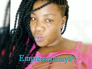 Empresstammy87