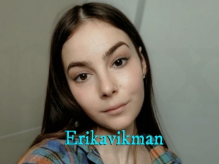 Erikavikman