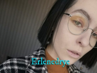 Erlenedrye