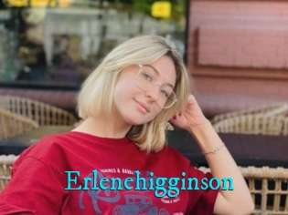 Erlenehigginson