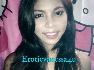 Eroticvanessa4u