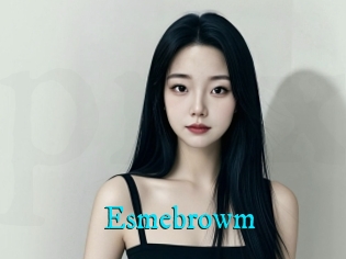 Esmebrowm