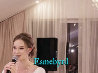 Esmebyrd