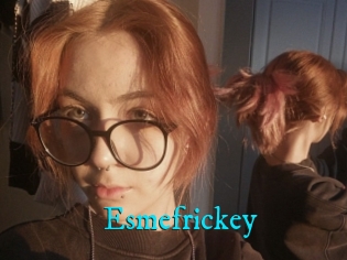 Esmefrickey