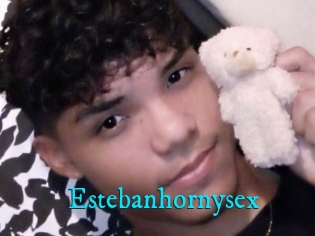 Estebanhornysex