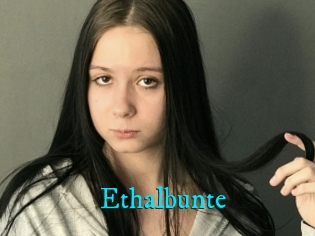 Ethalbunte