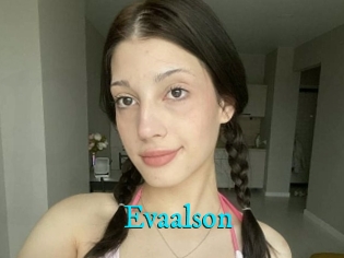 Evaalson