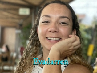 Evadarren
