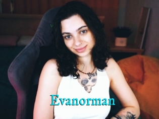 Evanorman
