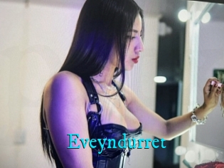 Eveyndurret