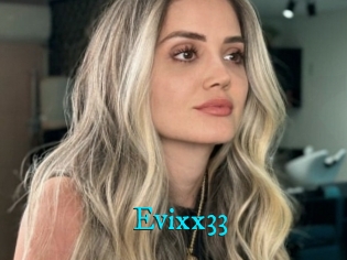 Evixx33