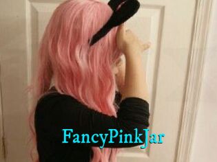 FancyPinkJar