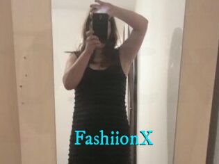 FashiionX