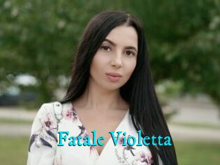 Fatale_Violetta
