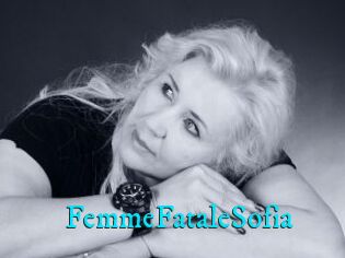 FemmeFataleSofia