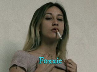 Foxxie