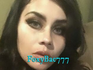 FoxyBae777