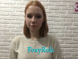 FoxyRols