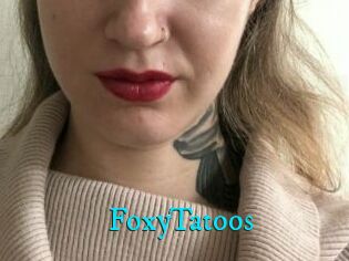 FoxyTatoos