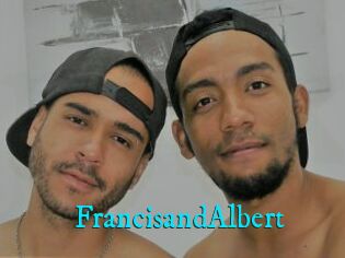 FrancisandAlbert