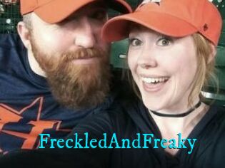 FreckledAndFreaky