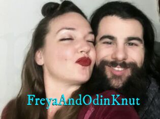FreyaAndOdinKnut
