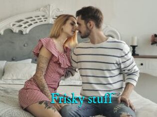 Frisky_stuff