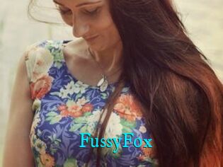 FussyFox
