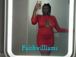 Faithwilliams