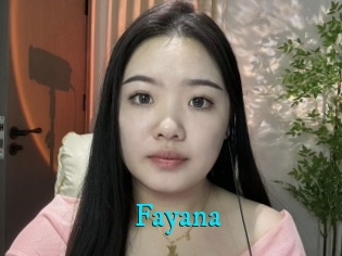 Fayana