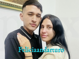 Feliciaandarturo