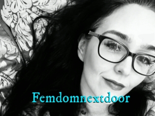 Femdomnextdoor