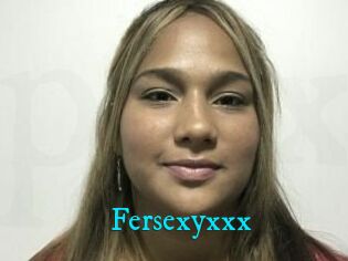 Fersexyxxx
